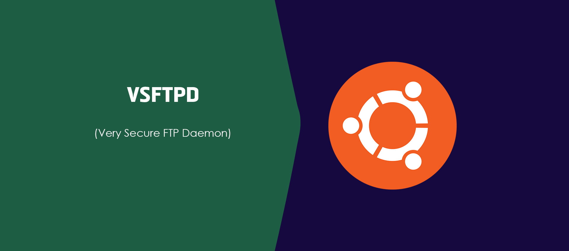 如何在 Ubuntu 上架設 FTP 伺服器